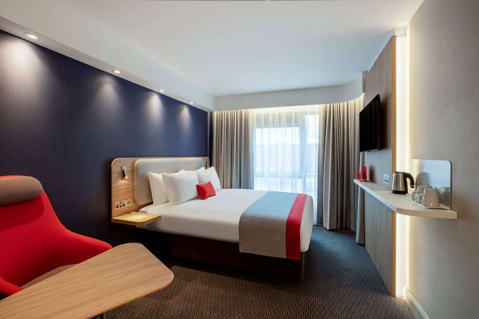 Accommodatie foto: HI Express Liverpool Central
