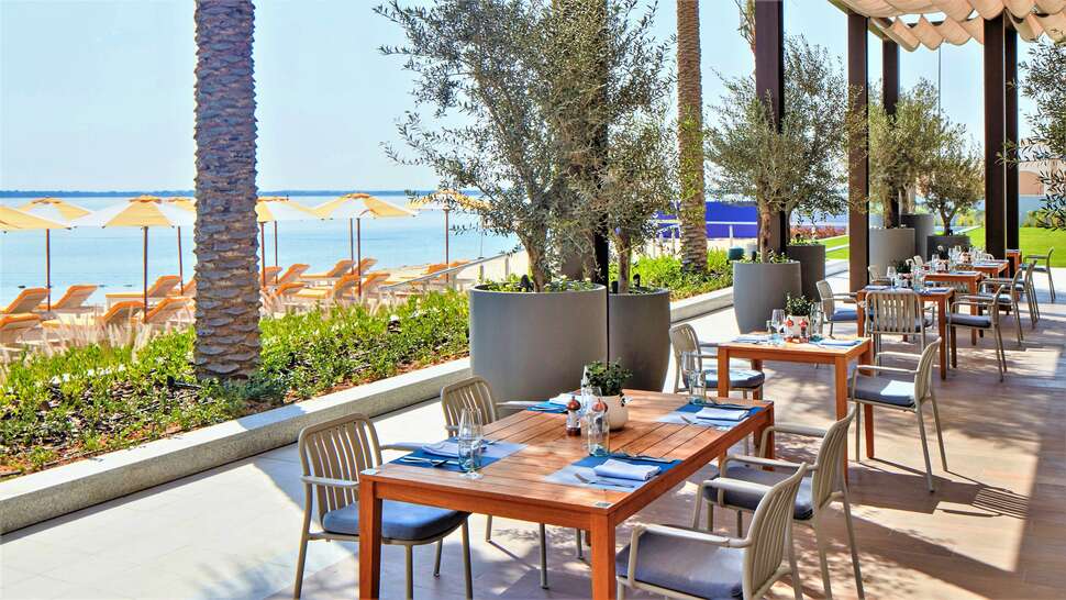 Een foto van Vida Beach Resort Umm Al Quwain