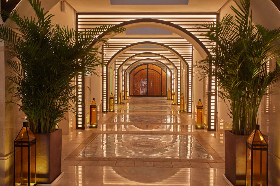 Een foto van Secrets Bahia Real Resort & Spa