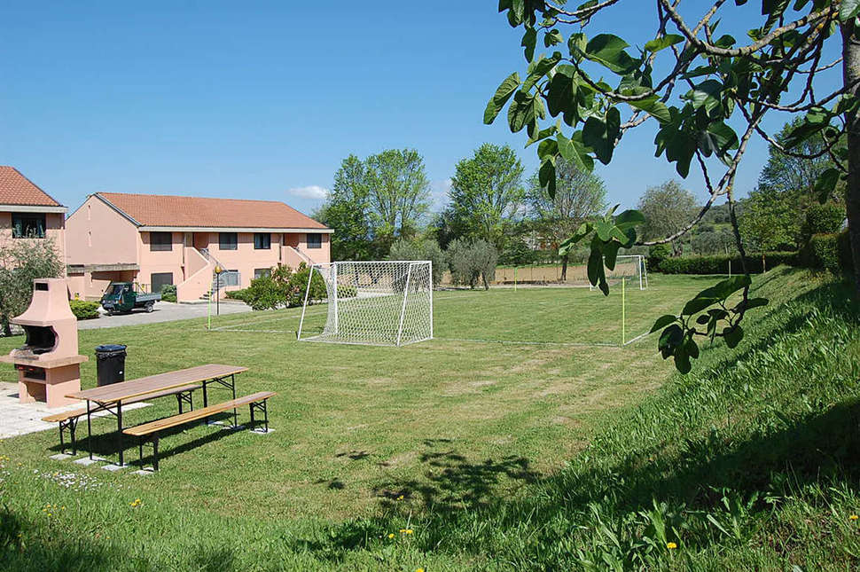 Een foto van de faciliteiten bij Villaggio Le Tre Isole