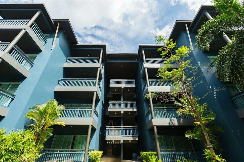 Een foto van Hotel Peace Laguna Resort