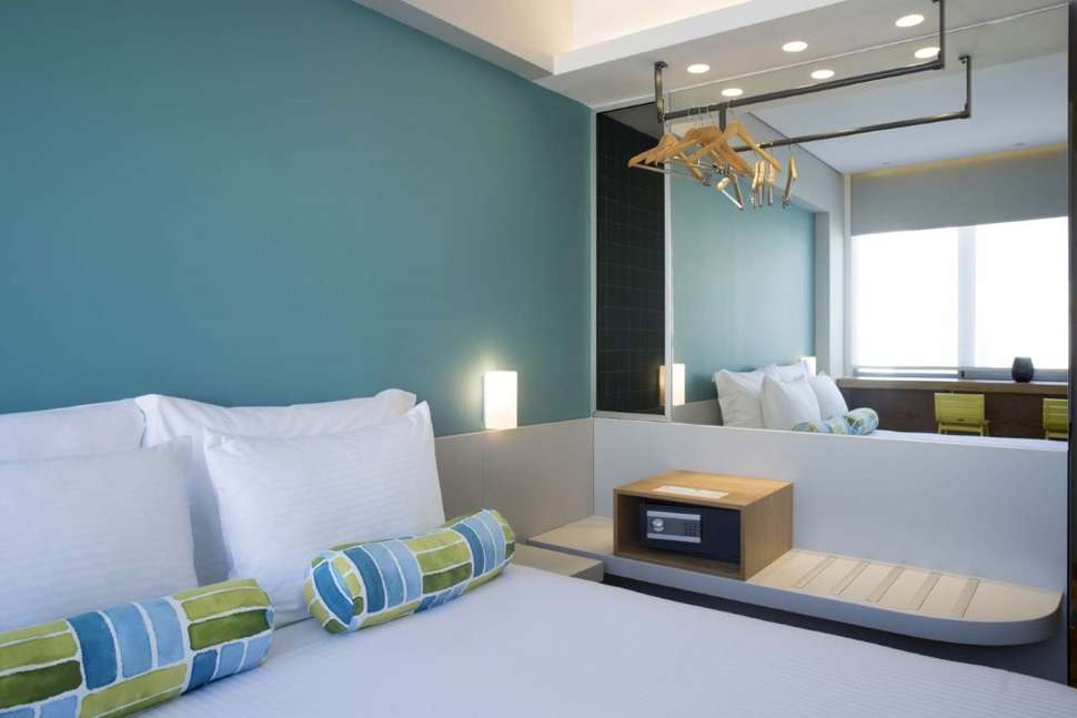 Ein Foto Athenaeum K29 Hotel