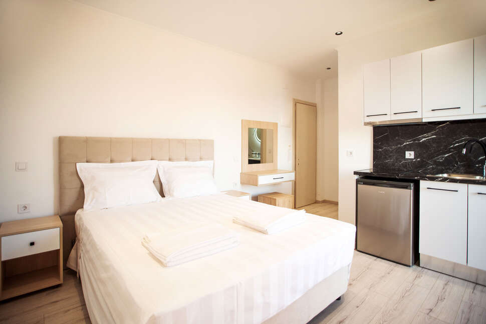 Accommodatie foto: Kamelia Sea Side Appartementen