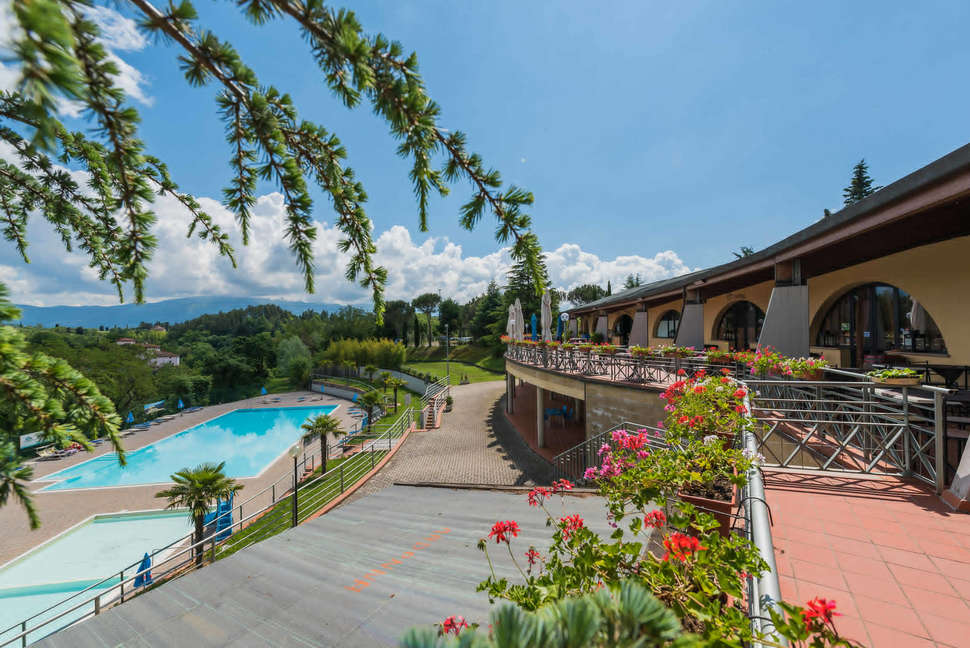 Een foto van Camping Village Il Poggetto