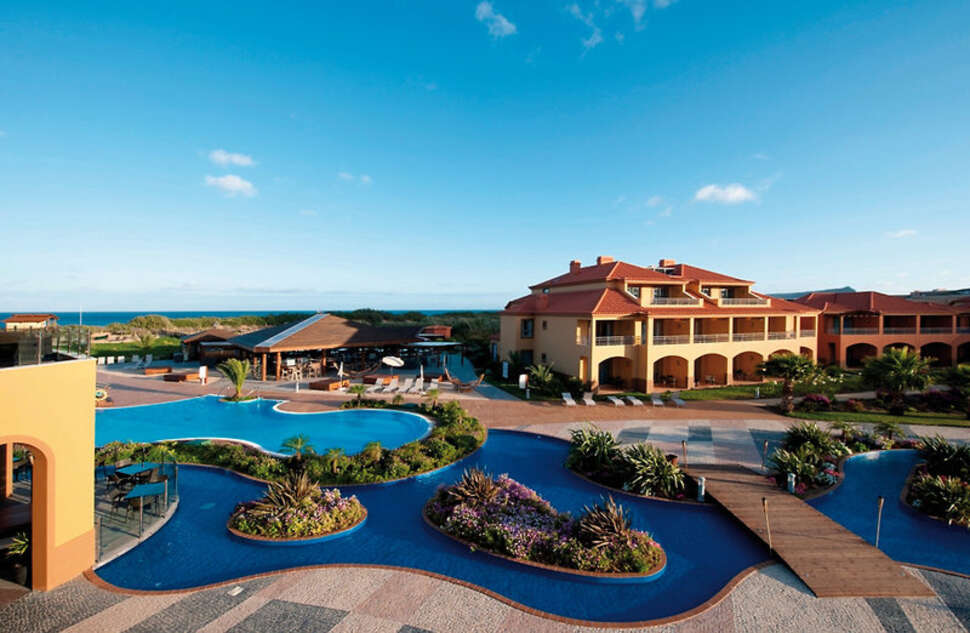 Een foto van Pestana Porto Santo Beach Resort & Spa