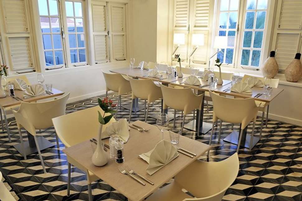 Een foto van de faciliteiten bij Hotel 't Klooster