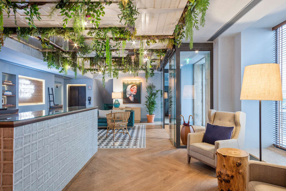 Een foto van Hotel Pur Oporto Boutique