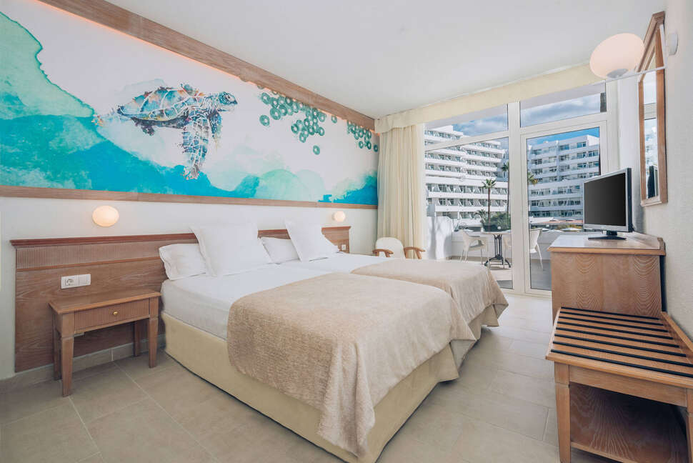 Een foto van Iberostar Waves Las Dalias