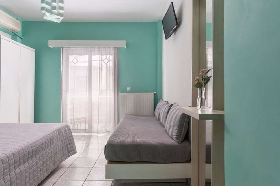 Een foto van Ouzas Luxury Hotel