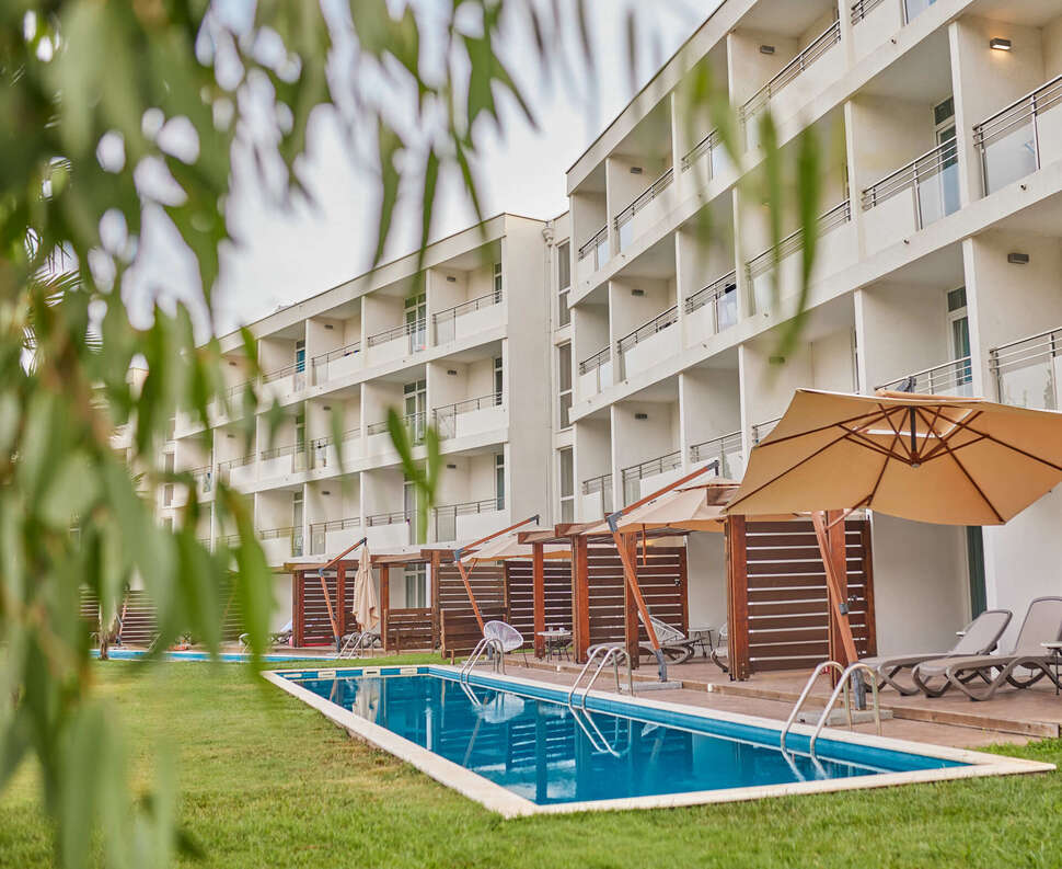 Een foto van Azul Beach Resort Montenegro