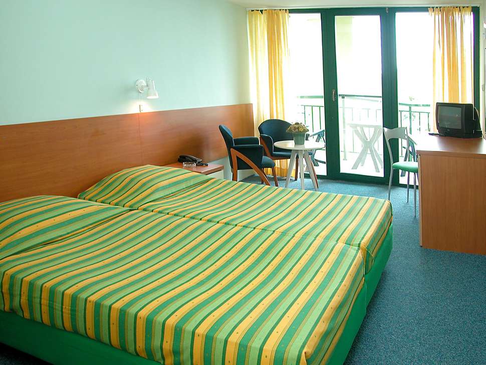Een foto van Hotel Trakia