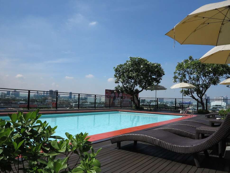 Een foto van The Grand Sathorn