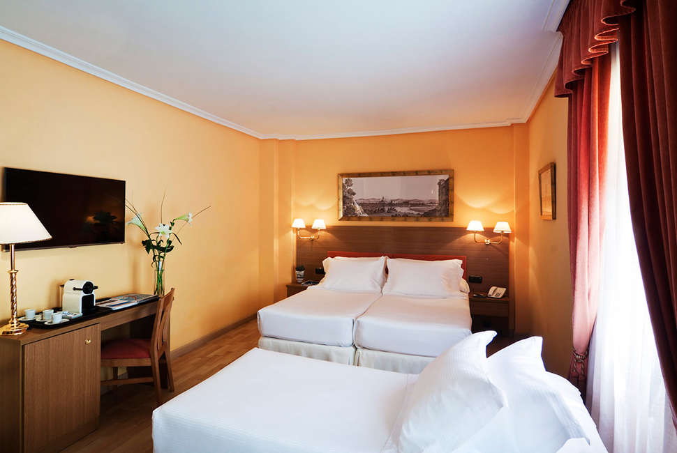Een foto van H10 Corregidor Boutique Hotel