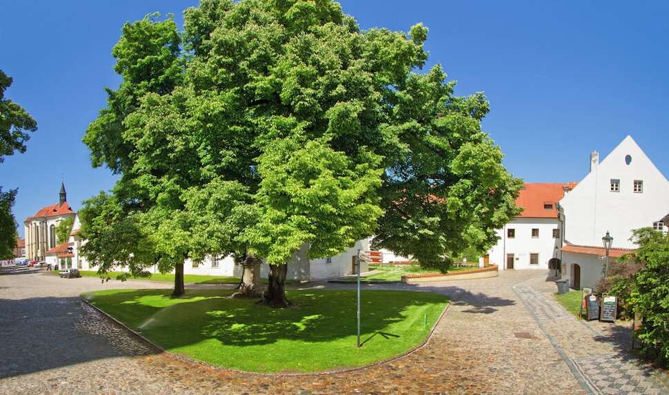 Ein Foto Hotel Monastery