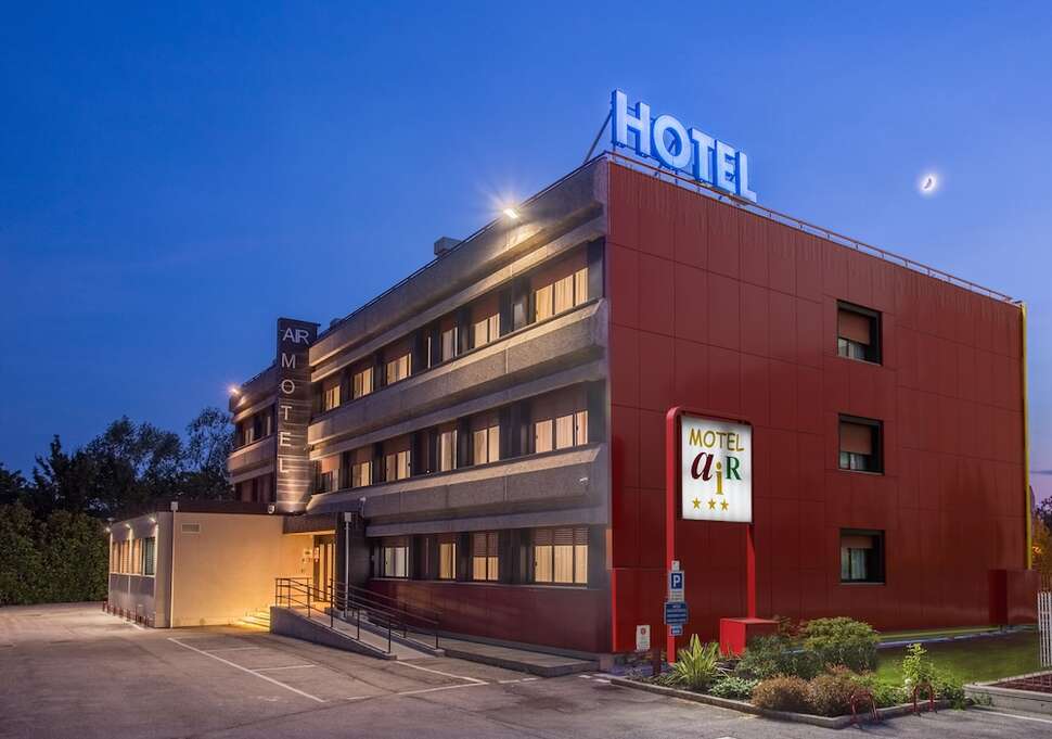 Een foto van Hotel Airmotel