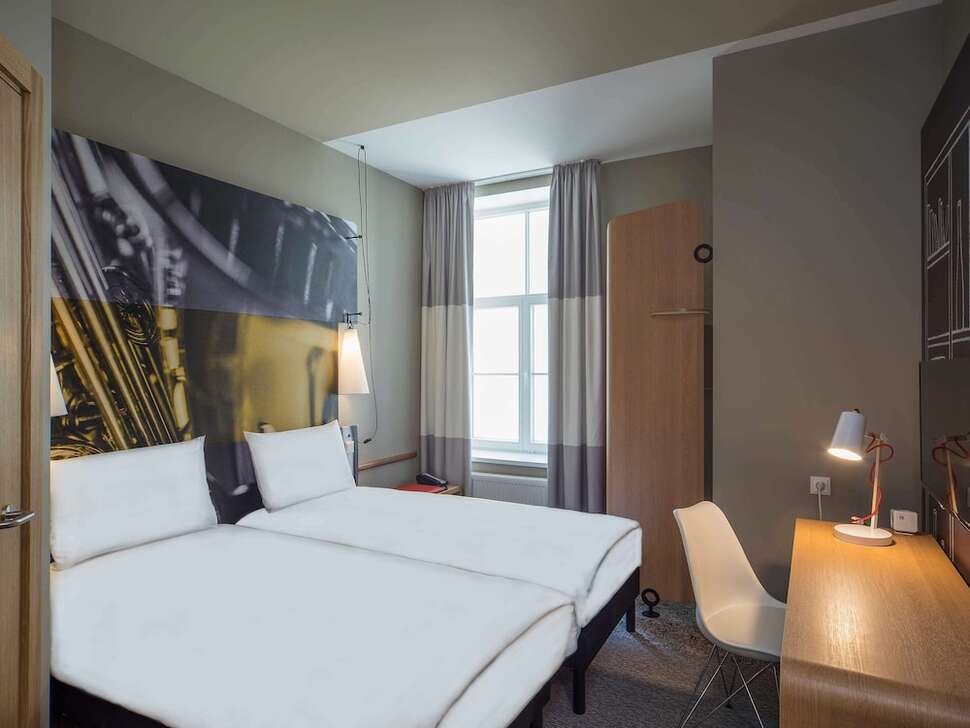 Een foto van Ibis Riga Centre