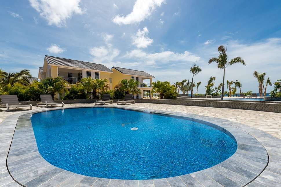 Een foto van Delfins Beach Resort Bonaire