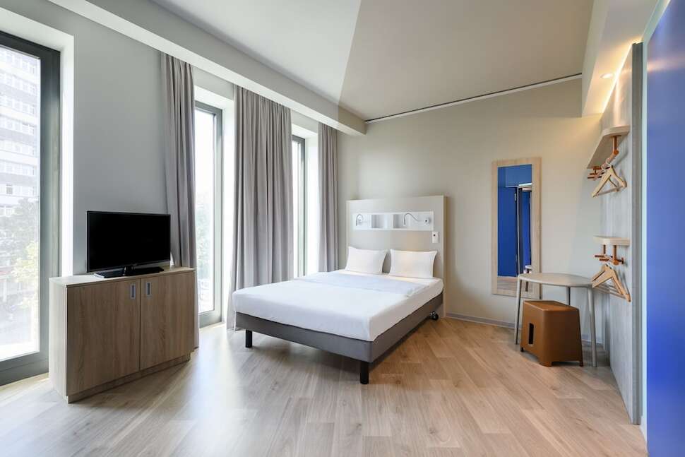 Een foto van Ibis Budget Bremen City Center