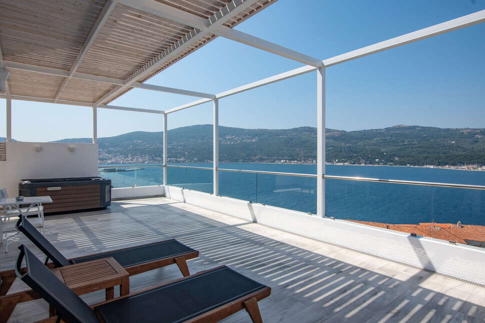 Ein Foto Anthemis Apartments