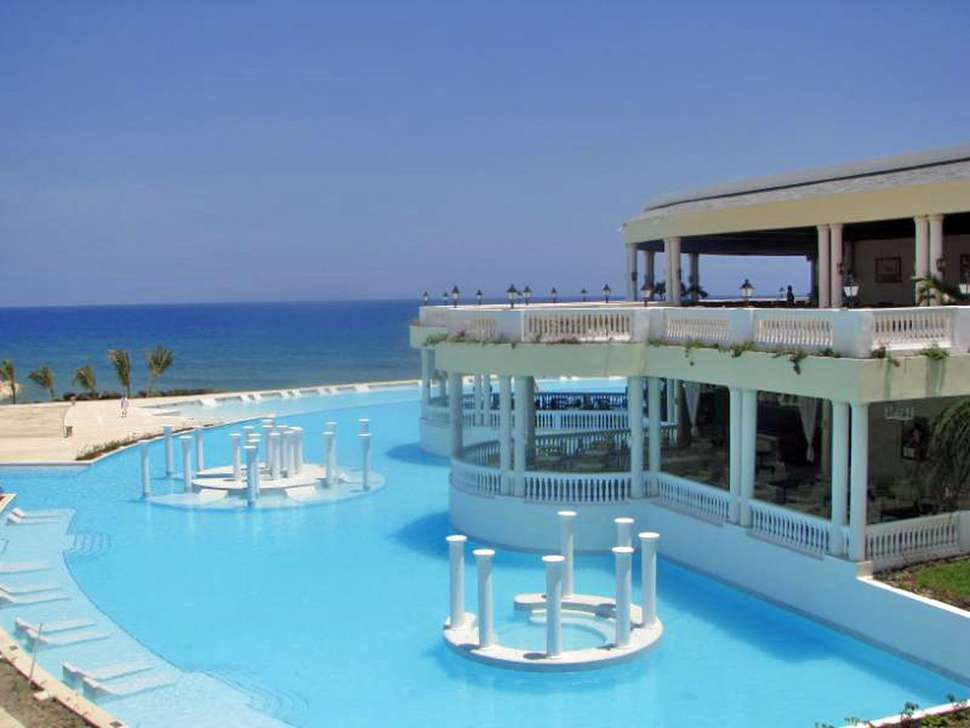 Een foto van Grand Palladium Lady Hamilton Resort & Spa