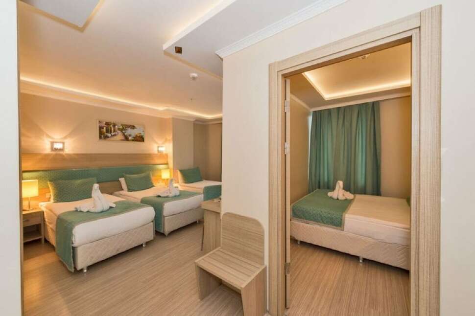 Een foto van Hotel Ottoman City