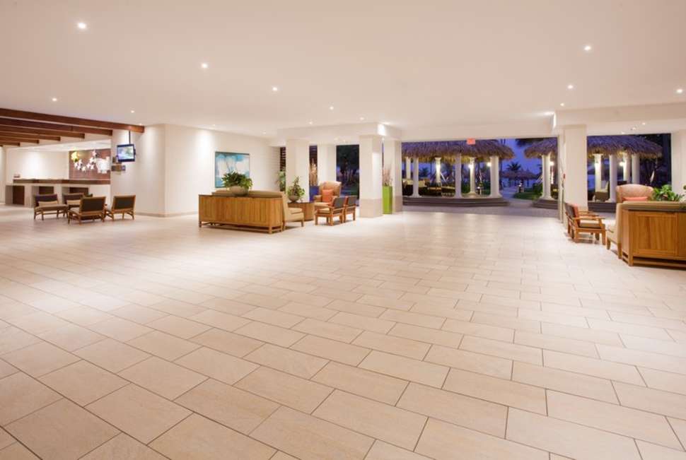 Een foto van het interieur van Holiday Inn Resort Aruba Beach Resort & Casino