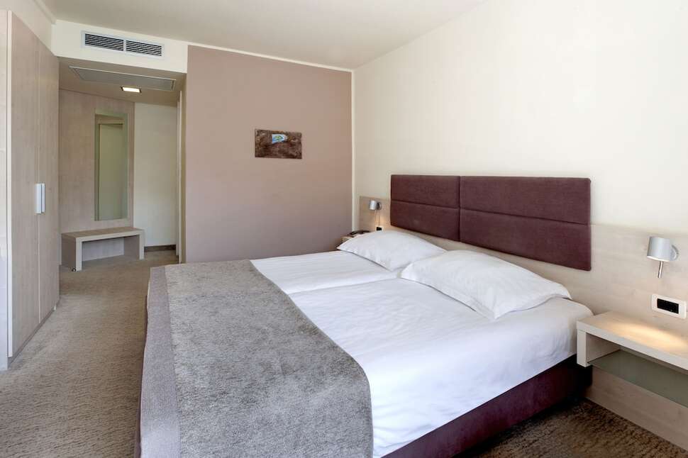 Een foto van Hotel Mediteran Plava Laguna