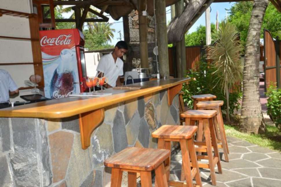 Een foto van de faciliteiten bij Le Palmiste Resort & Spa