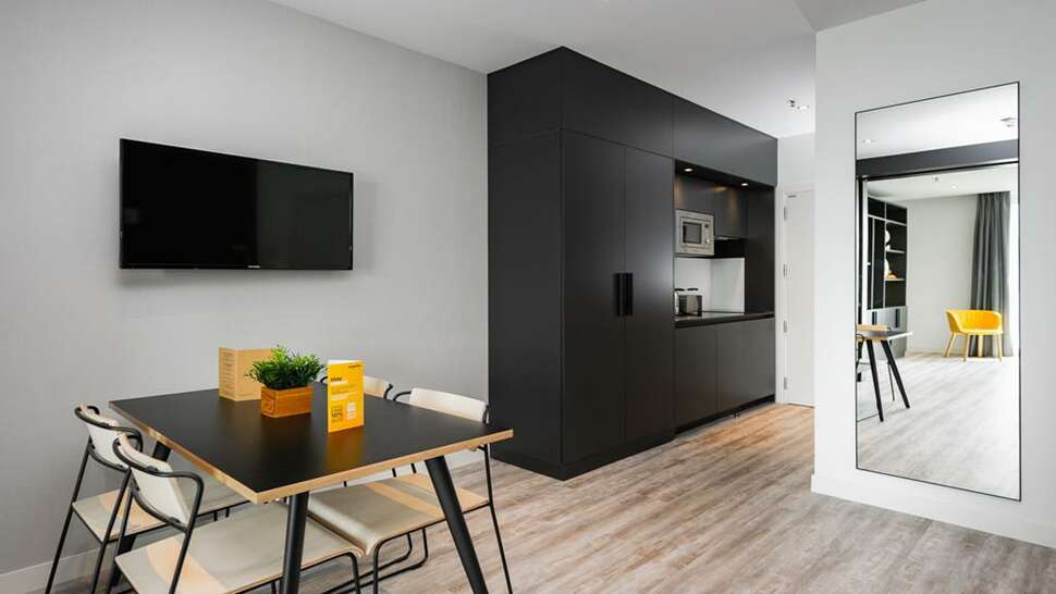 Een foto van Staycity Aparthotels Venice Mestre