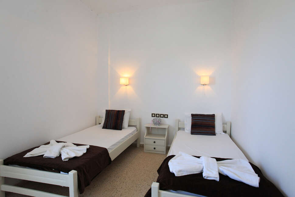 Een foto van Iraklis Appartementen