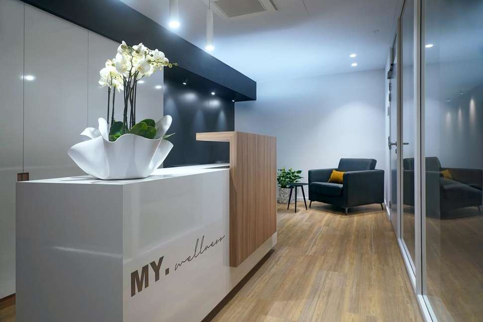 Een foto van My Hotel