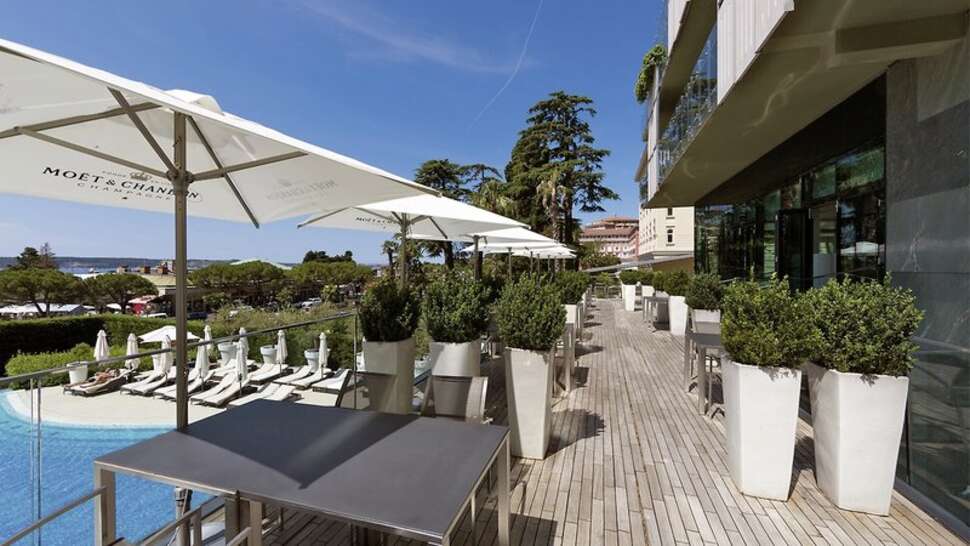 Een foto van Kempinski Palace Portoroz