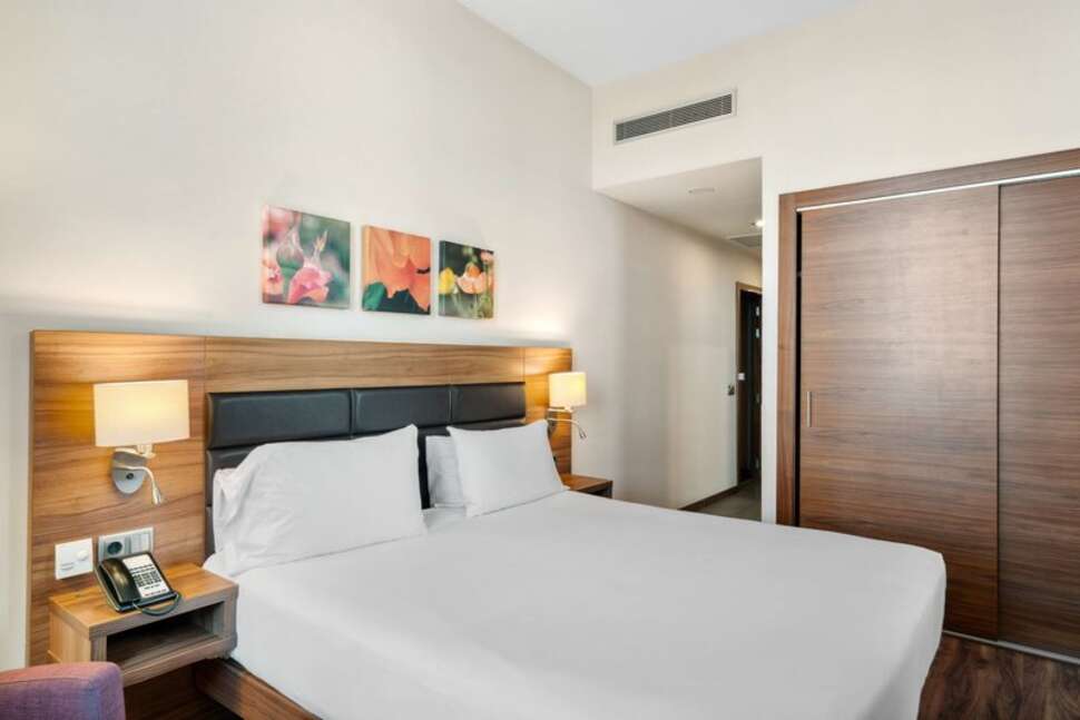 Een foto van Hilton Garden Inn Sevilla
