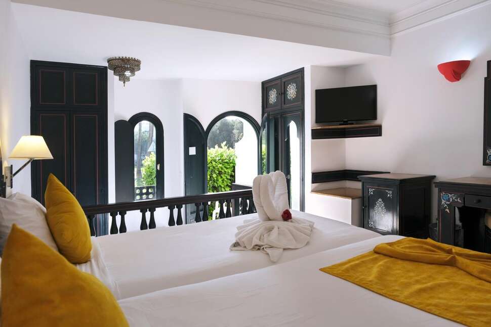 Een foto van Valeria Family Jardins d'Agadir Resort