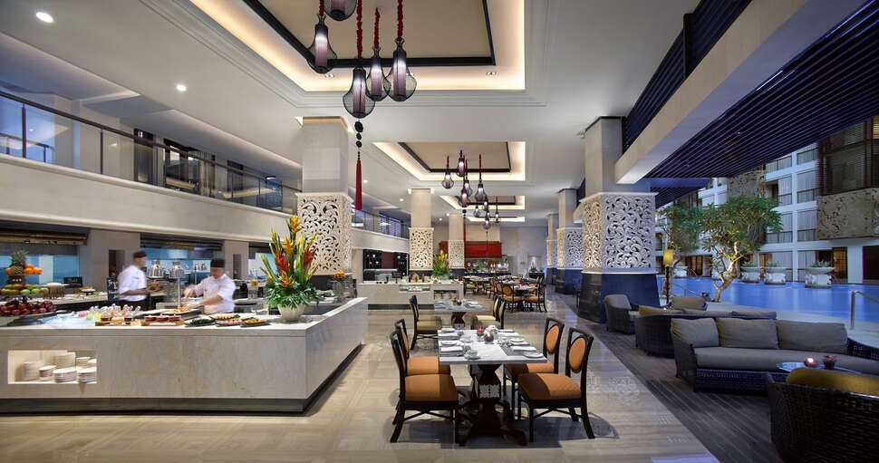 Een foto van The Trans Resort Bali