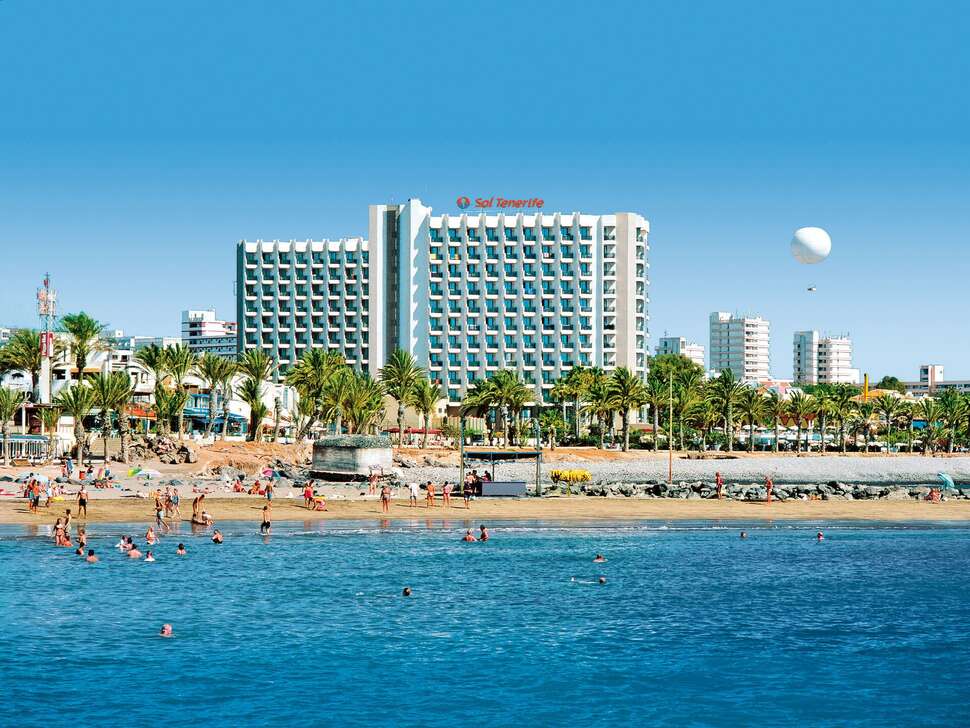 Een foto van Hotel Sol Tenerife