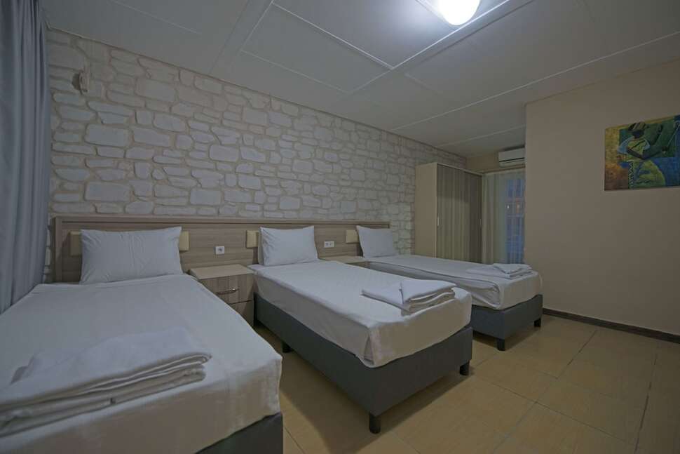 Ein Foto Grand Emir Hotel & Spa