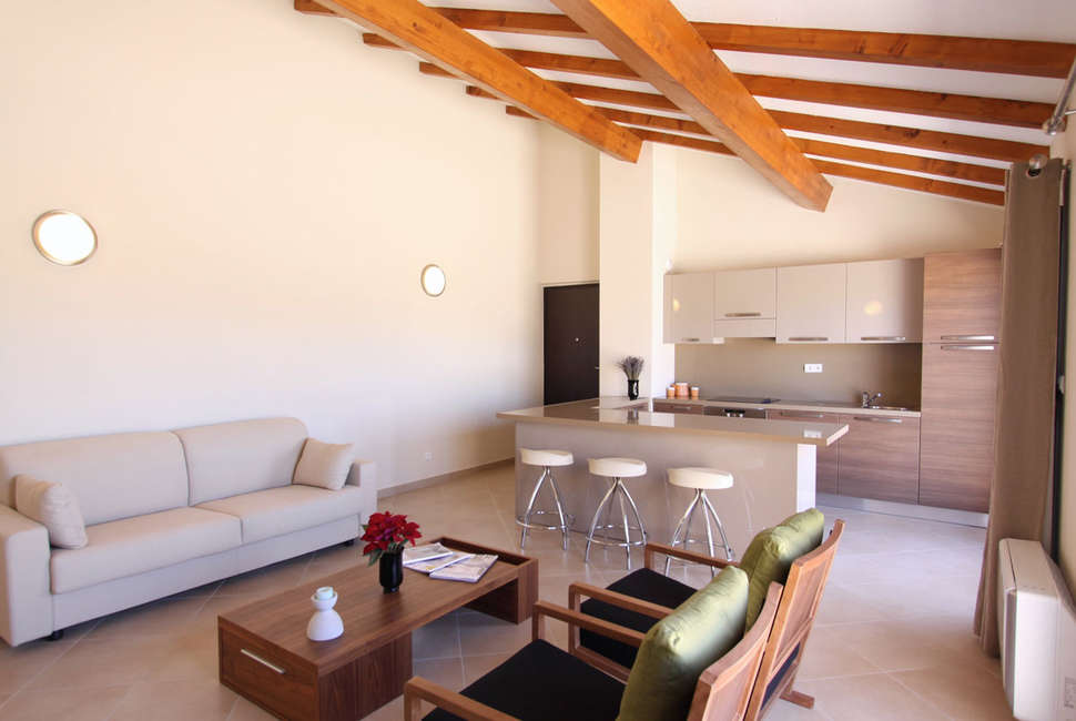 Een foto van Residence Salina Bay