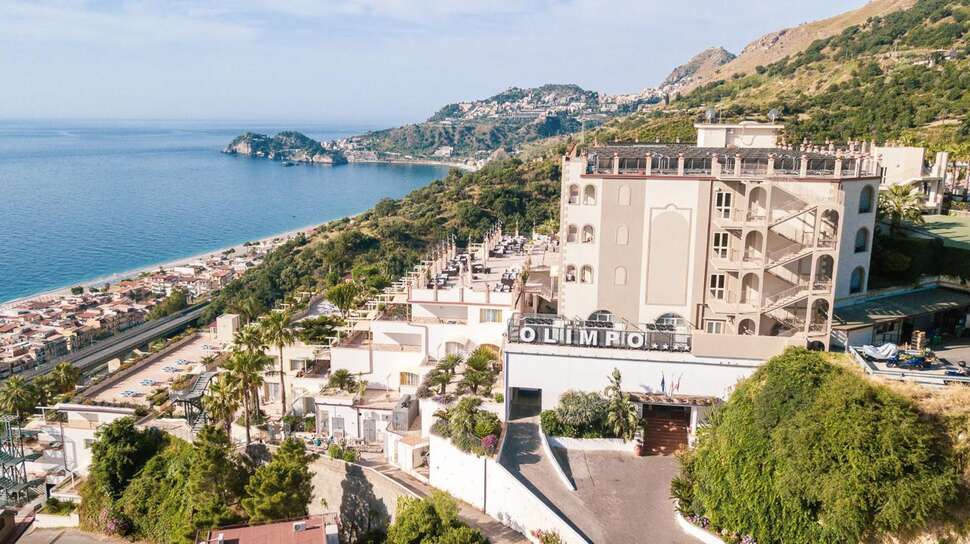 Een foto van Hotel Olimpo-Le Terrazze