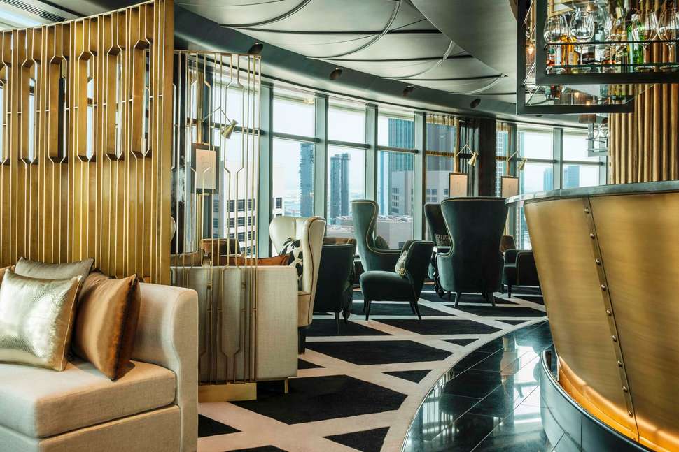Ein Foto Le Royal Meridien Abu Dhabi