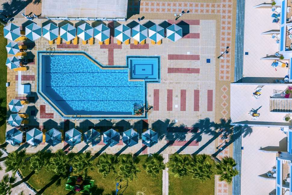 Een foto van Mammis Beach Hotel