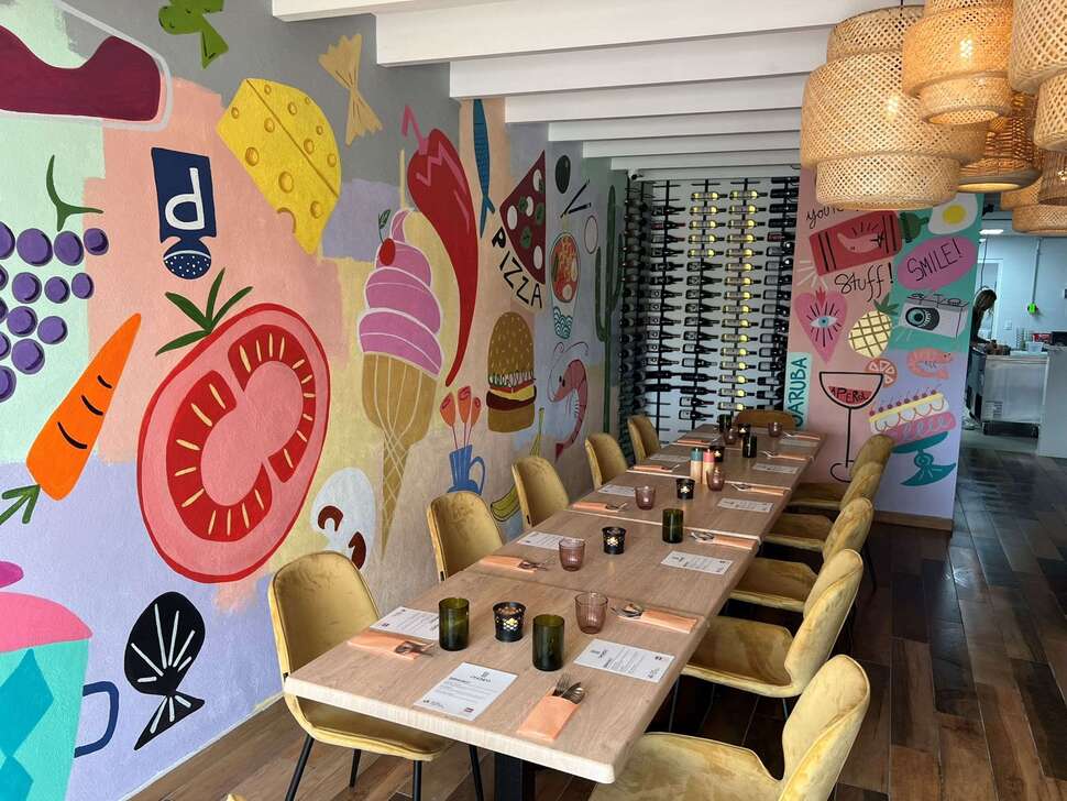 Een foto van Aruba Boutique & Art Hotel BW Signature Collection