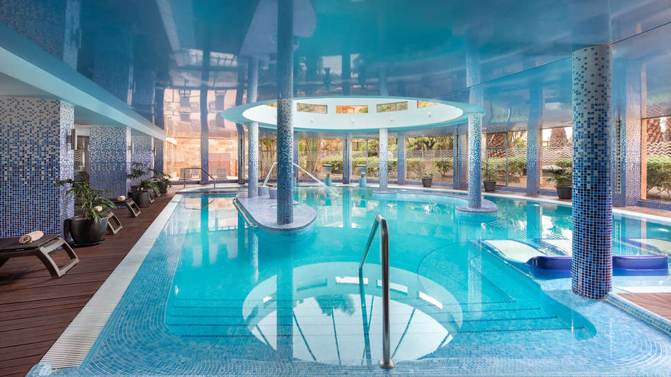 Ein Foto von den Einrichtungen im Sheraton Fuerteventura Beach Golf & Spa Resort