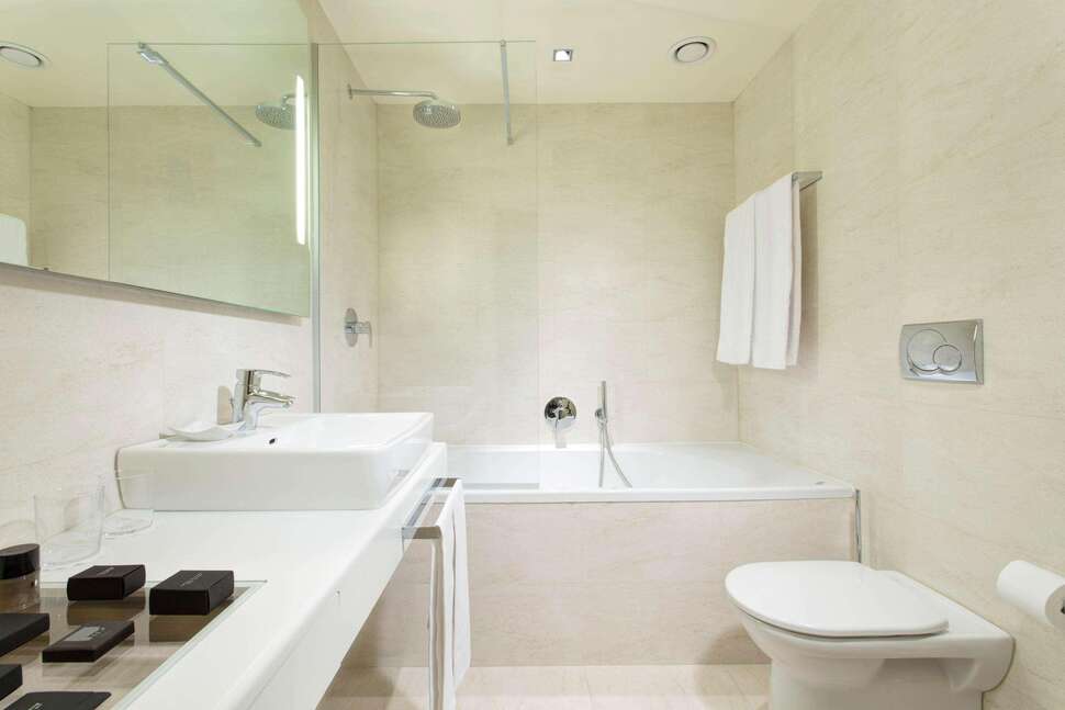 Een foto van Best Western Plus Tower Hotel Bologna