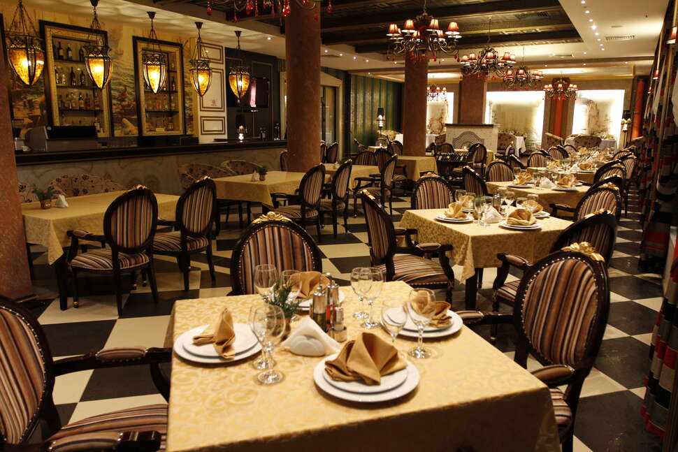 Een foto van Bel Conti Hotel
