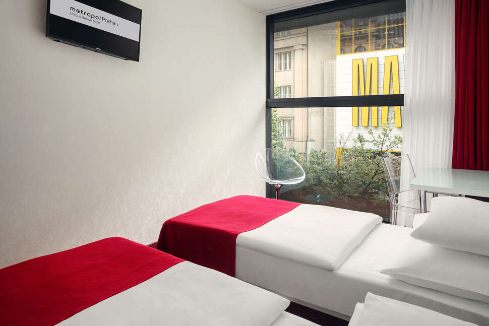 Een foto van Metropol Design Hotel Old Town