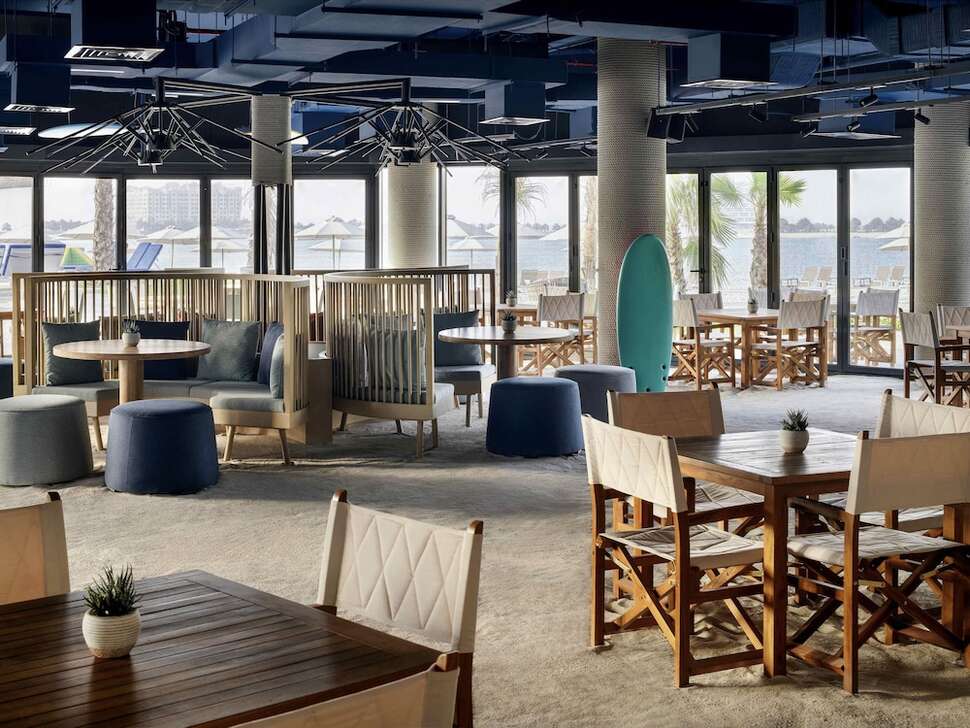 Ein Foto Mövenpick Resort Marjan Island