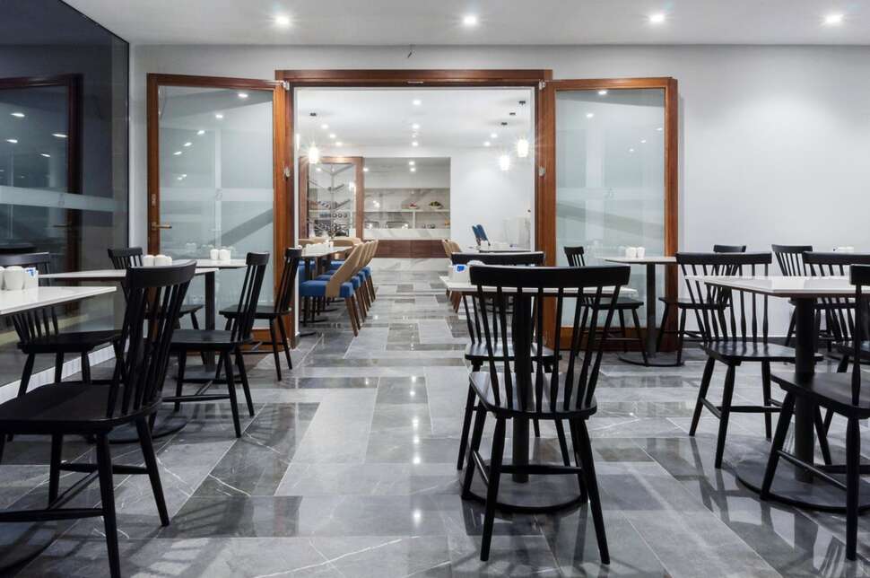 Een foto van The Duke Boutique Hotel