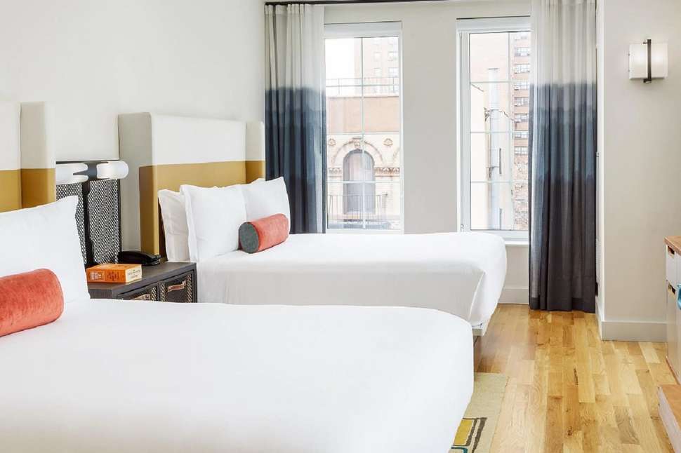 Een foto van Hotel Indigo Lower East Side New York