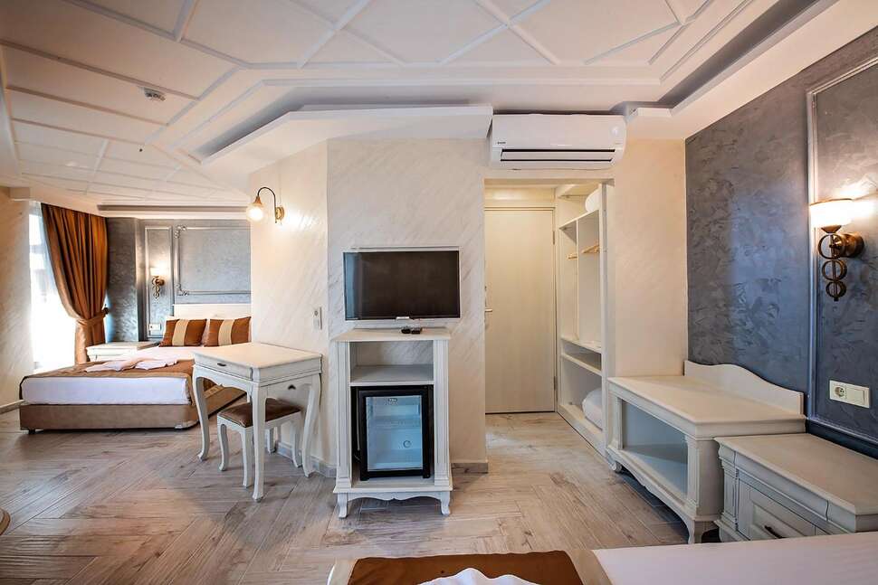 Ein Foto My Assos Hotel